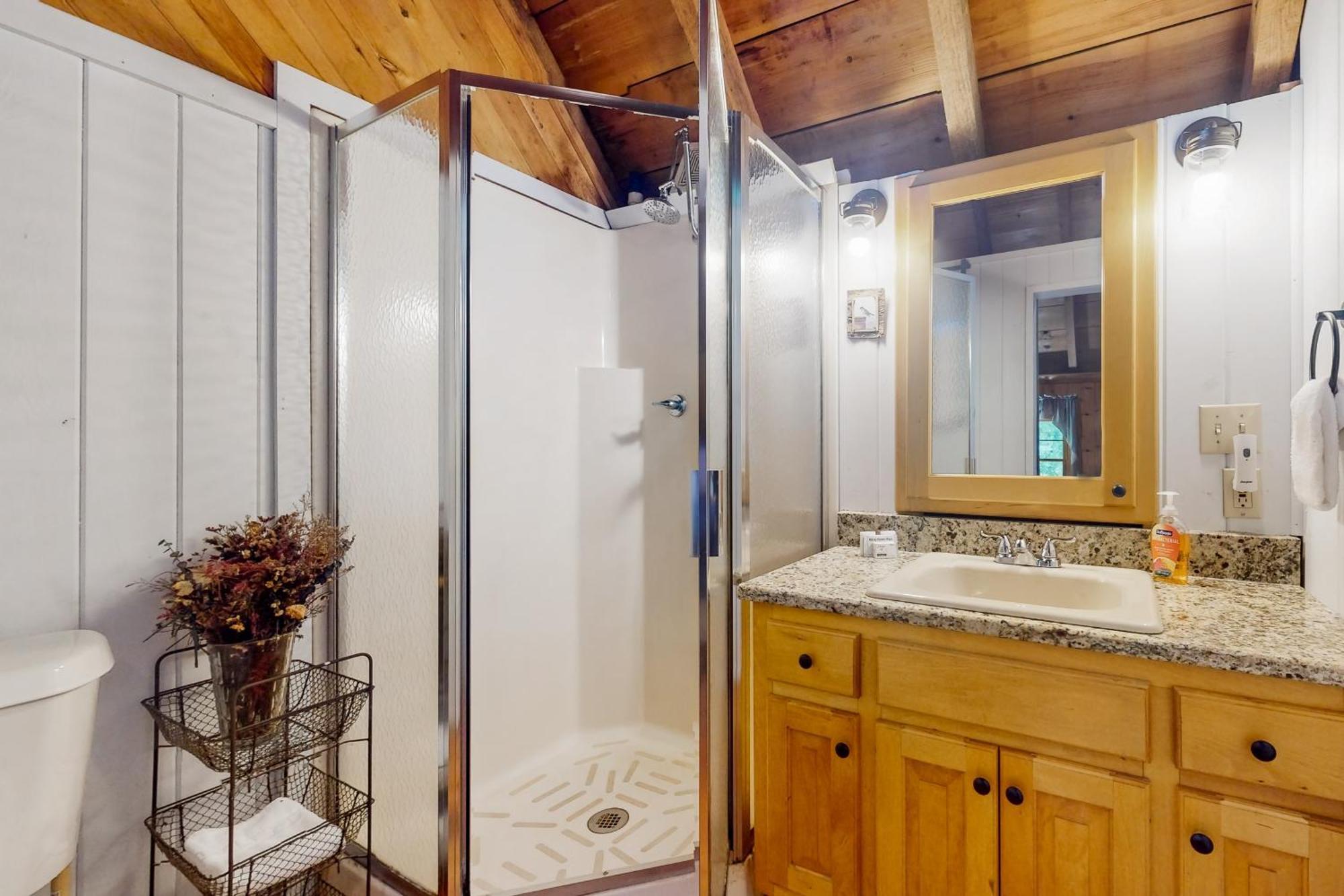 Lazy Days Cabin Блу-Ридж Экстерьер фото