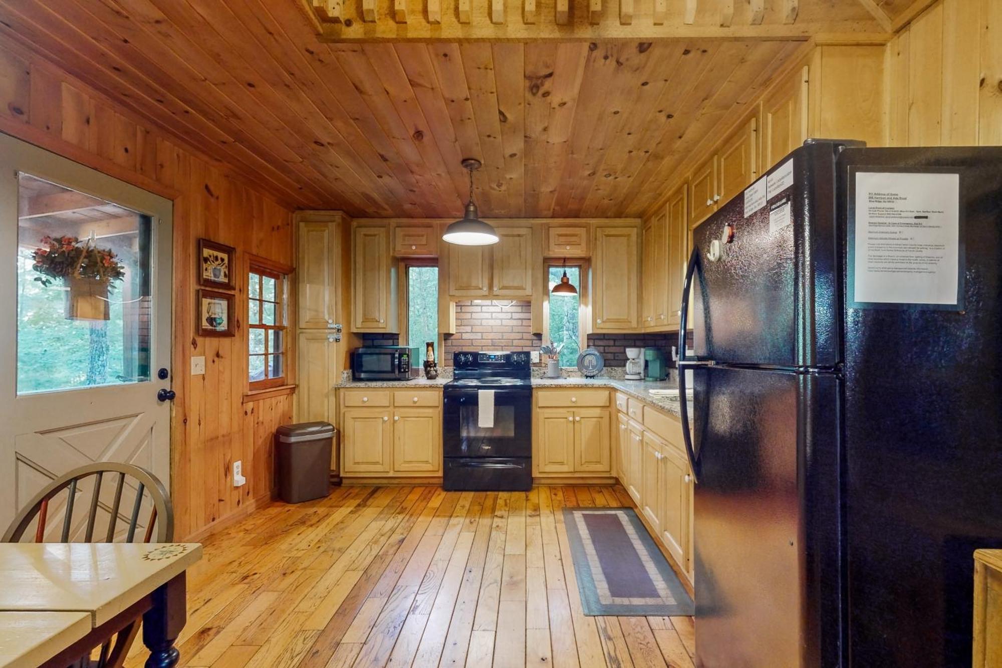 Lazy Days Cabin Блу-Ридж Экстерьер фото