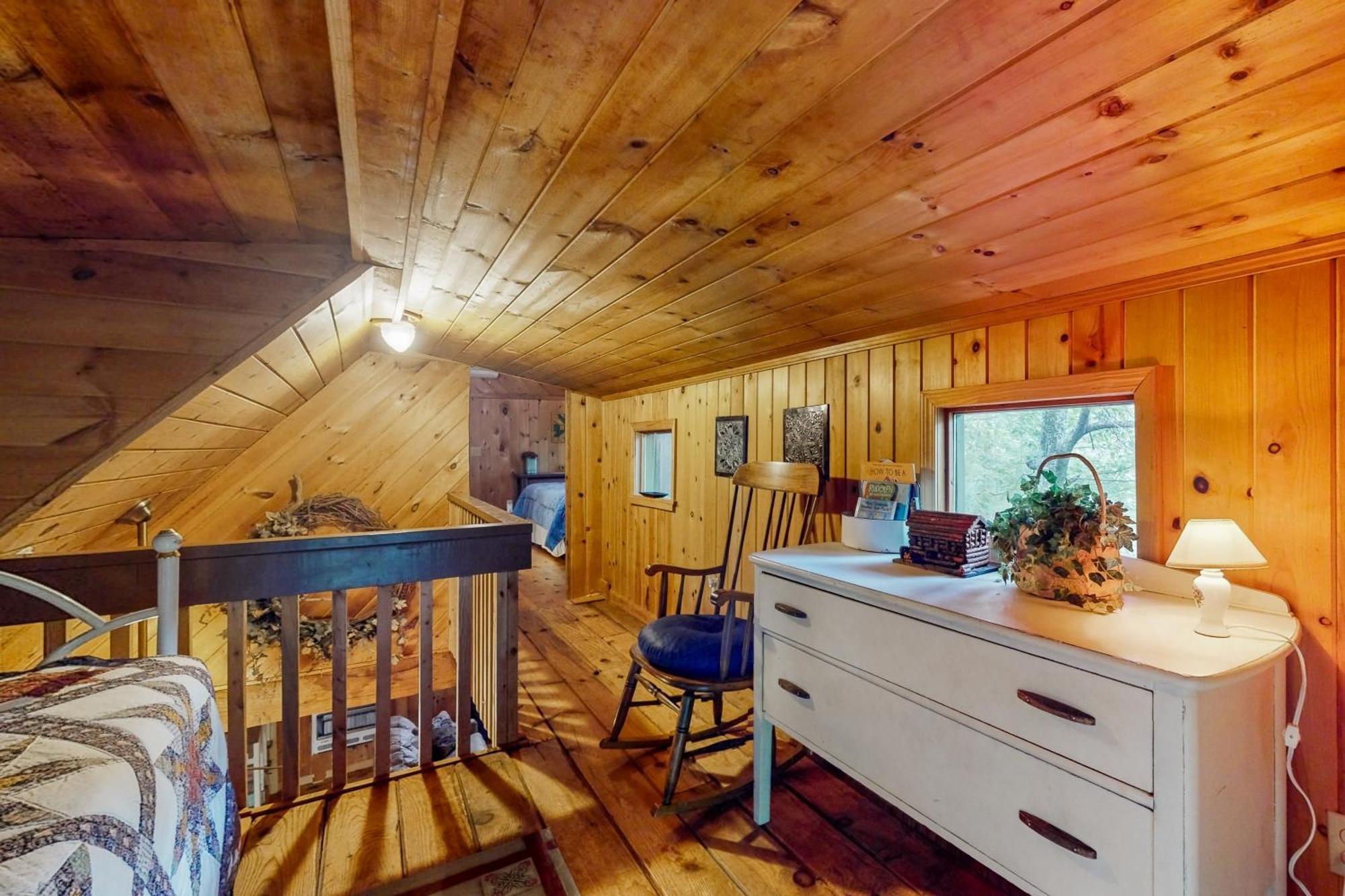 Lazy Days Cabin Блу-Ридж Экстерьер фото