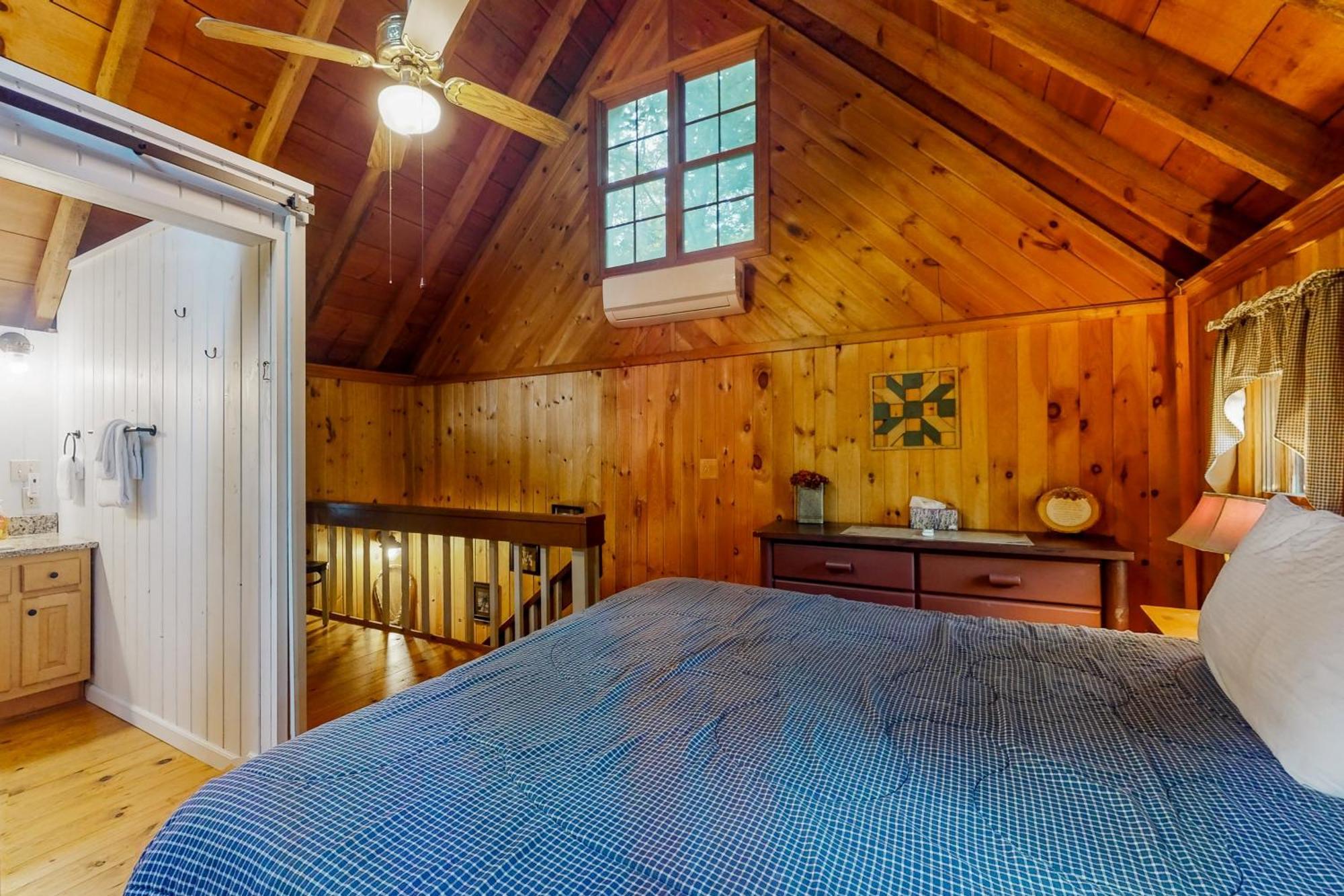 Lazy Days Cabin Блу-Ридж Экстерьер фото