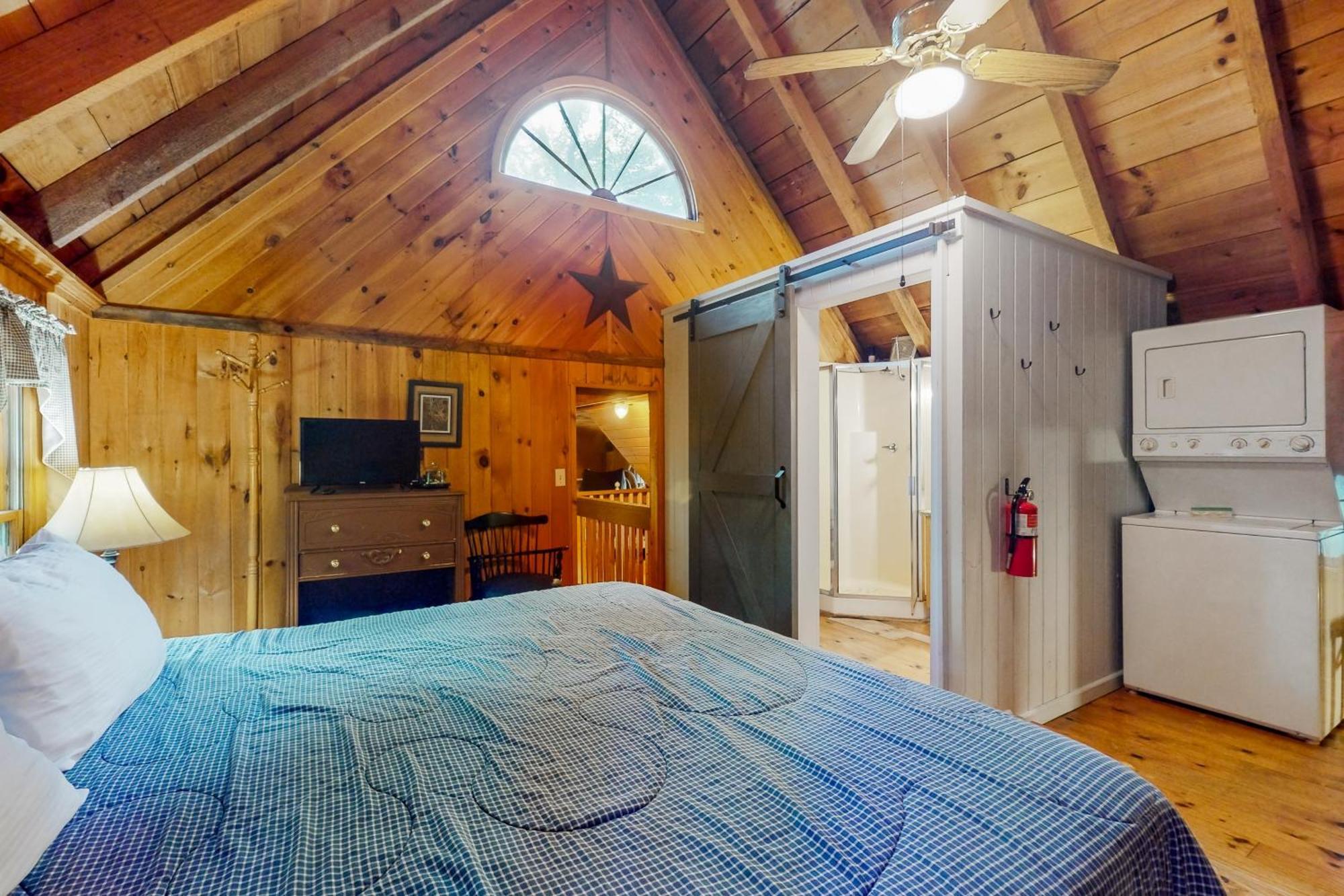 Lazy Days Cabin Блу-Ридж Экстерьер фото